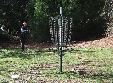 Disc Golf New Zealand